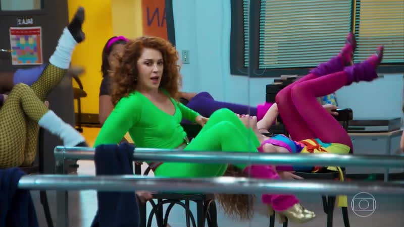 Isabelle drummond e dandara mariana
