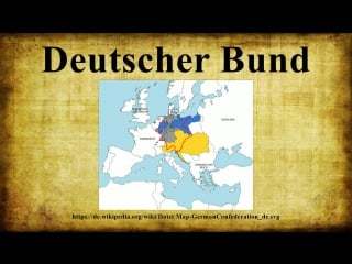 Deutscher bund