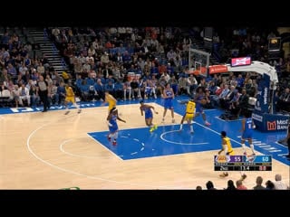 Los angeles lakers vs oklahoma city thunder full game highlights | mar 1 | 2022 2023 nba season