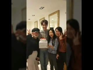 [vid] 180530 @ jenny jjung / kai