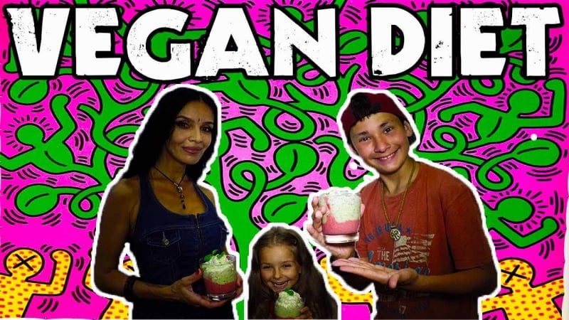 Веган усное мороженое веган от джаи гоа