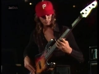 Jaco pastorius trilogue (live berlin 1976)