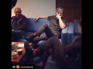 Mumiy troll & st friday socks