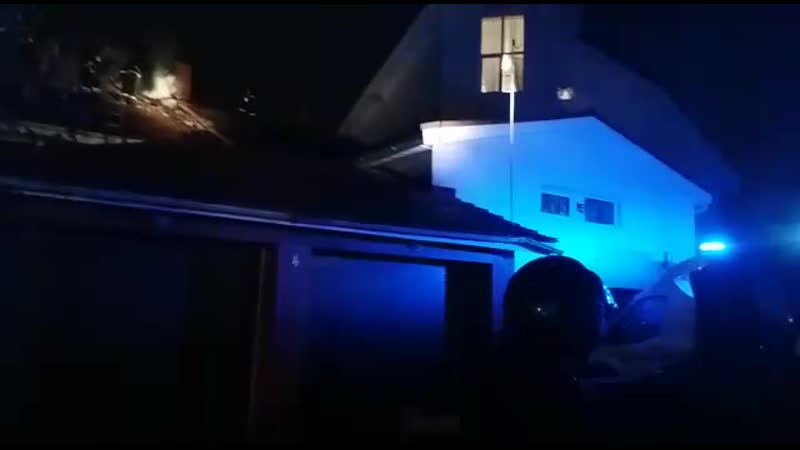 Пожар в красногорском хосписе «второй дом» унес жизни девяти человек