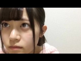 20170214 showroom iwahana shino