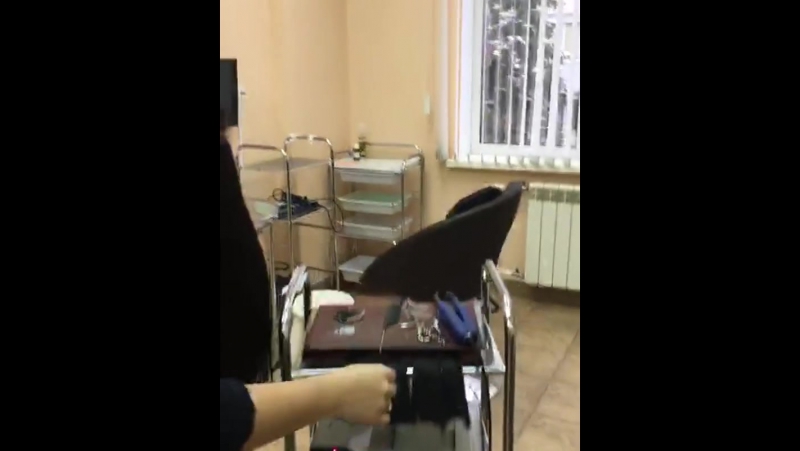 Видео от студия наращивания волос @hairexpert ufa