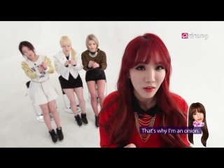 [show] arirang k populous 4ten individual charms