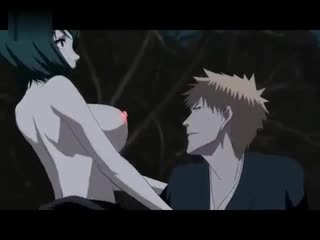 Ichigo x nozomi sex porn hentai [bleach]