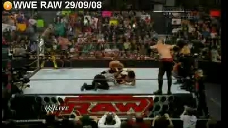 Evan bourne &amp; rey misterio &amp; cm punk &amp; koffi kingston kane &amp; manu &amp; cody rodes &amp; ted dibiase