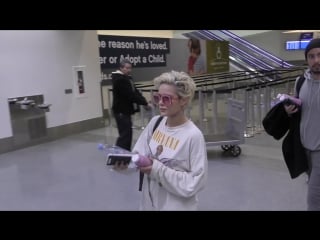 Halsey talks about her crotch flashing wardrobe malfunction at the amfar gala