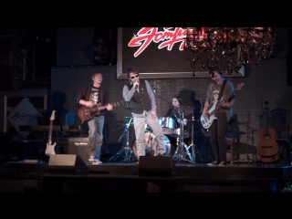Long island в эстраде blues hand me down (vintage trouble cover) + la grange (zz top cover)