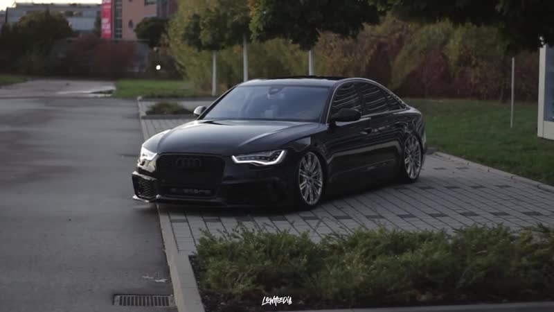 Audi a6 c7 | car porn ¦ perfect stance