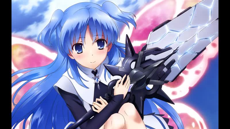 Аниме если ты будешь не занят, спасёшь меня от апокалипсиса все серии [anidub]