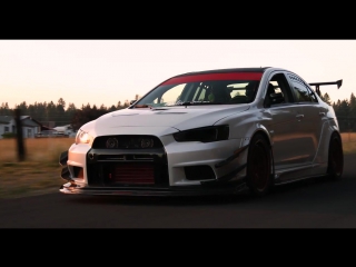 White prince varis widebody evo