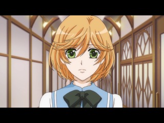 Kiniro no corda bluesky / золотая струна синее небо 7 серия [jackie o &amp; marie bibika]