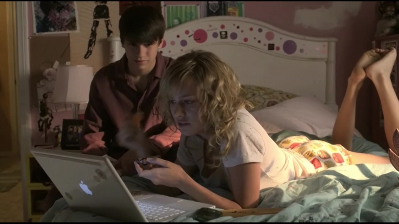 Brie larson united states of tara 2x05 [1]