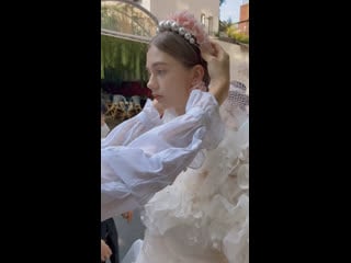 Roserosa / yana kozlova / backstage