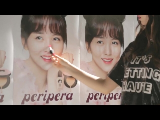 Kim so hyun for peripera