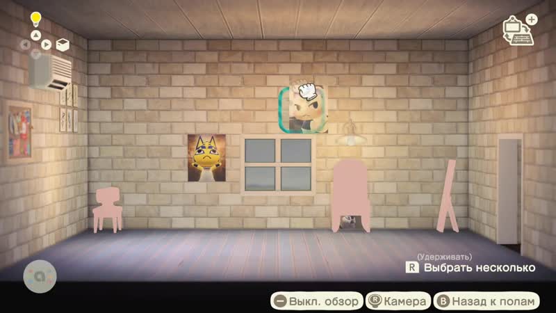 [foxy in boxy] обустраиваем комнату для двоих в porn crossing new horizons!