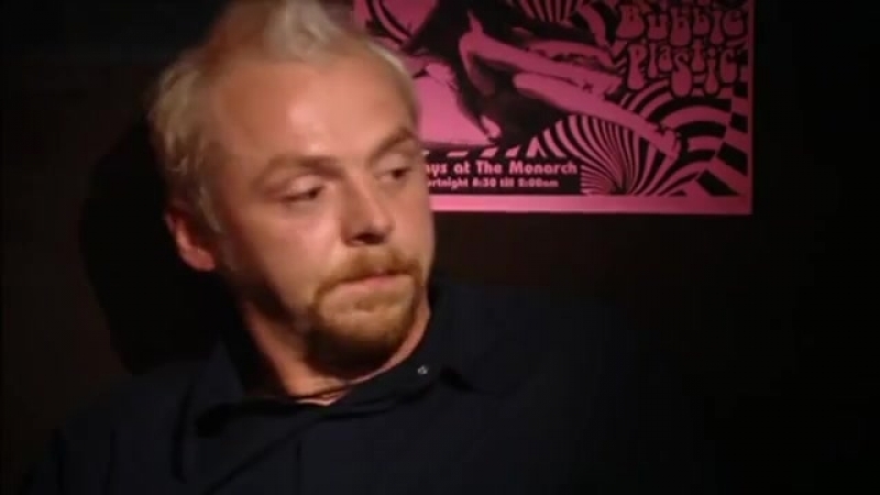 Spaced/долбанутые/2 сезон 5 серия