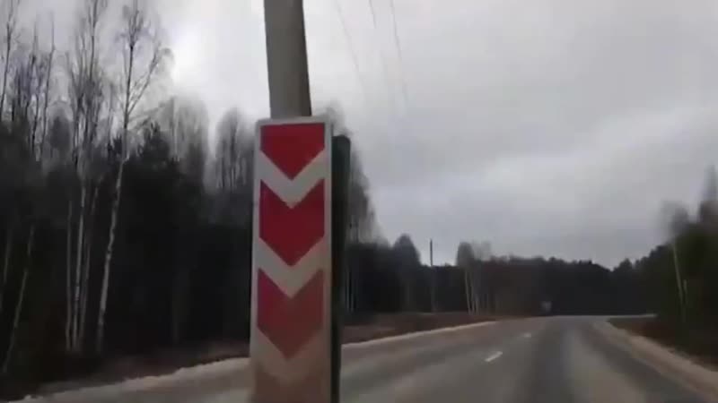 Дорога во владимирской области