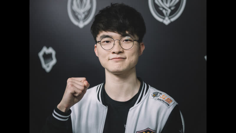 Живущие игрой №3 faker