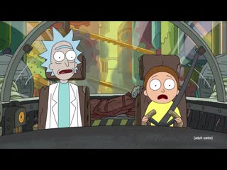 Deep house presents moonmen music video (complete) feat fart and morty ¦ rick and morty ¦ adult swim