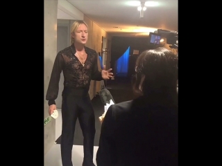 Evgeni plushenko instagram video 19 04 15