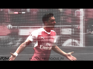 Ozil vs chelsea | com/prestigious fv