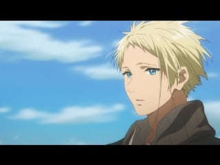 Виолетта эвергарден / violet evergarden 12 серия [amikiri, anzen, dejz]