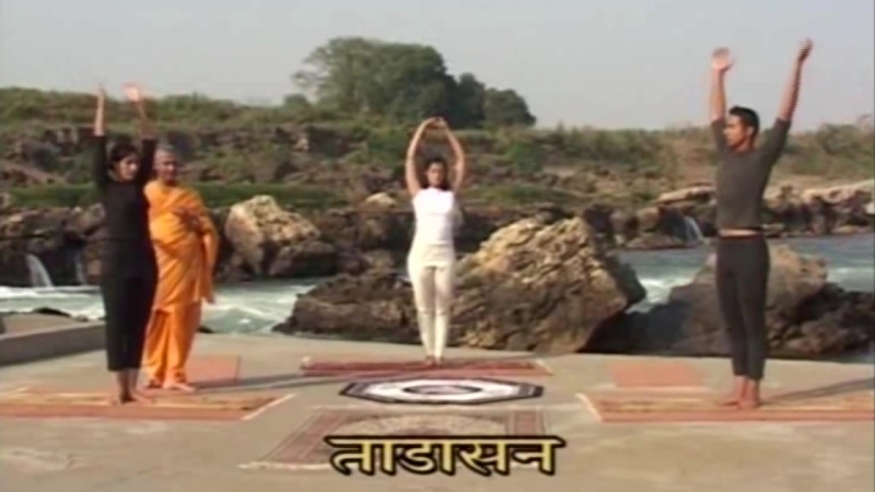 Narendra modi’s favorite 18 yoga asanas || international yoga day
