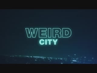 From the minds of jordan peele and charlie sanders weird city trailer