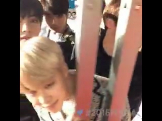 Bts redcarpet [mama2016]