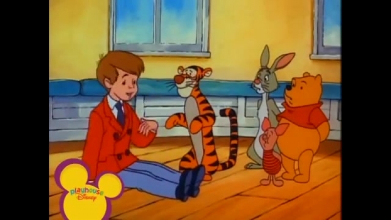 Винни пух дисней мультик как важно не быть взрослым мультфильмы для детей