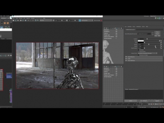 Christophe desse «introduction to redshift for maya» (part 7/18)