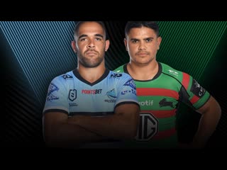 Nrl cronulla sharks south sydney rabbitohs 04 03 2023