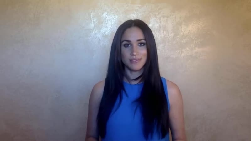 2020 girl up leadership summit meghan markle, the duchess of sussex