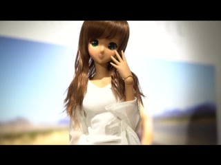 Mirai suenaga smart doll x isetan