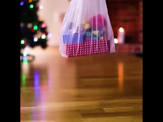 Amazing gift wrapping