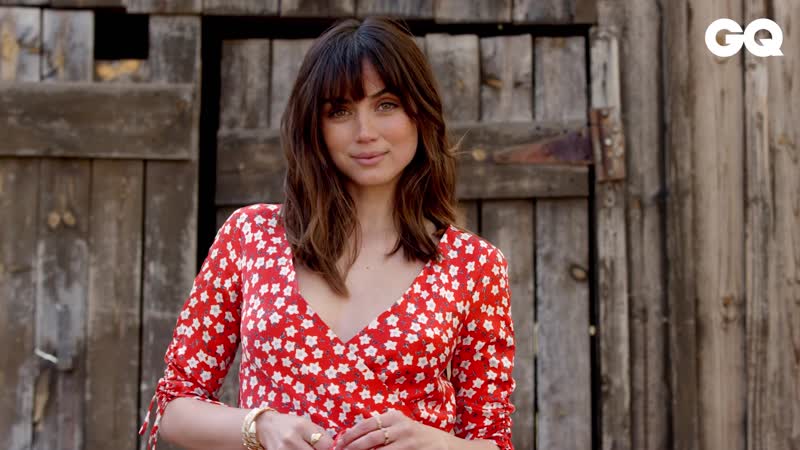 Ana de armas for gq mexico