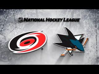 Highlights nhl 18 10 2023 | san jose sharks (сан хосе шаркс) carolina hurricanes (каролина харрикейнз)