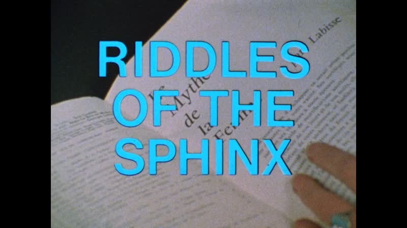 Riddles of the sphinx (1977) dir laura mulvey, peter wollen