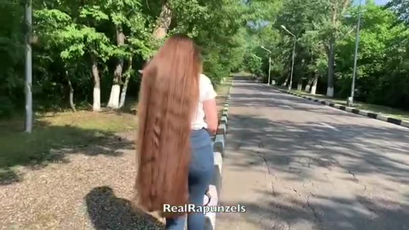 Realrapunzels porn hair anzhela (preview)
