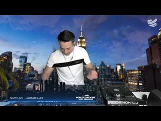 Laidback luke bigcitybeats world club dome roof sessions
