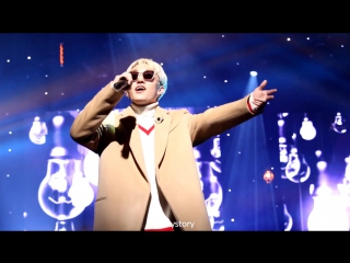 [fancam] zion t yanghwa brdg zion t x heize