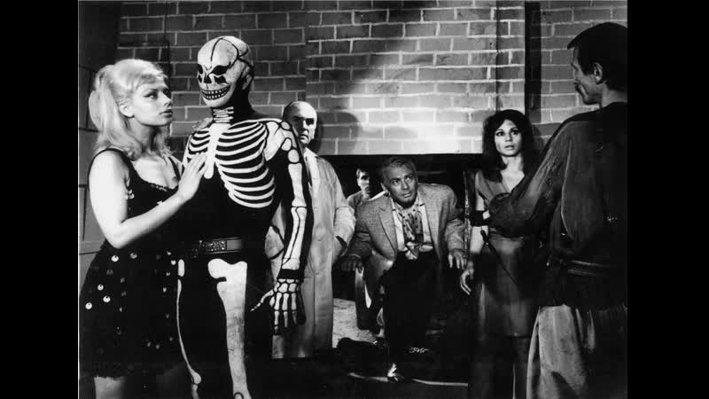 Kilink strip and porn 1967 / tur+(eng sub)