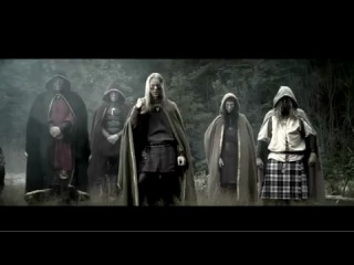 Ensiferum from afar