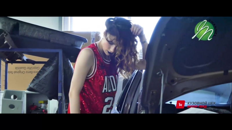 Backstage кузовной цех