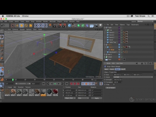 0304 working with deformers