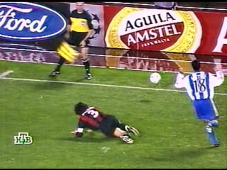 2001 cl group phase 2 group b deportivo la coruna milan